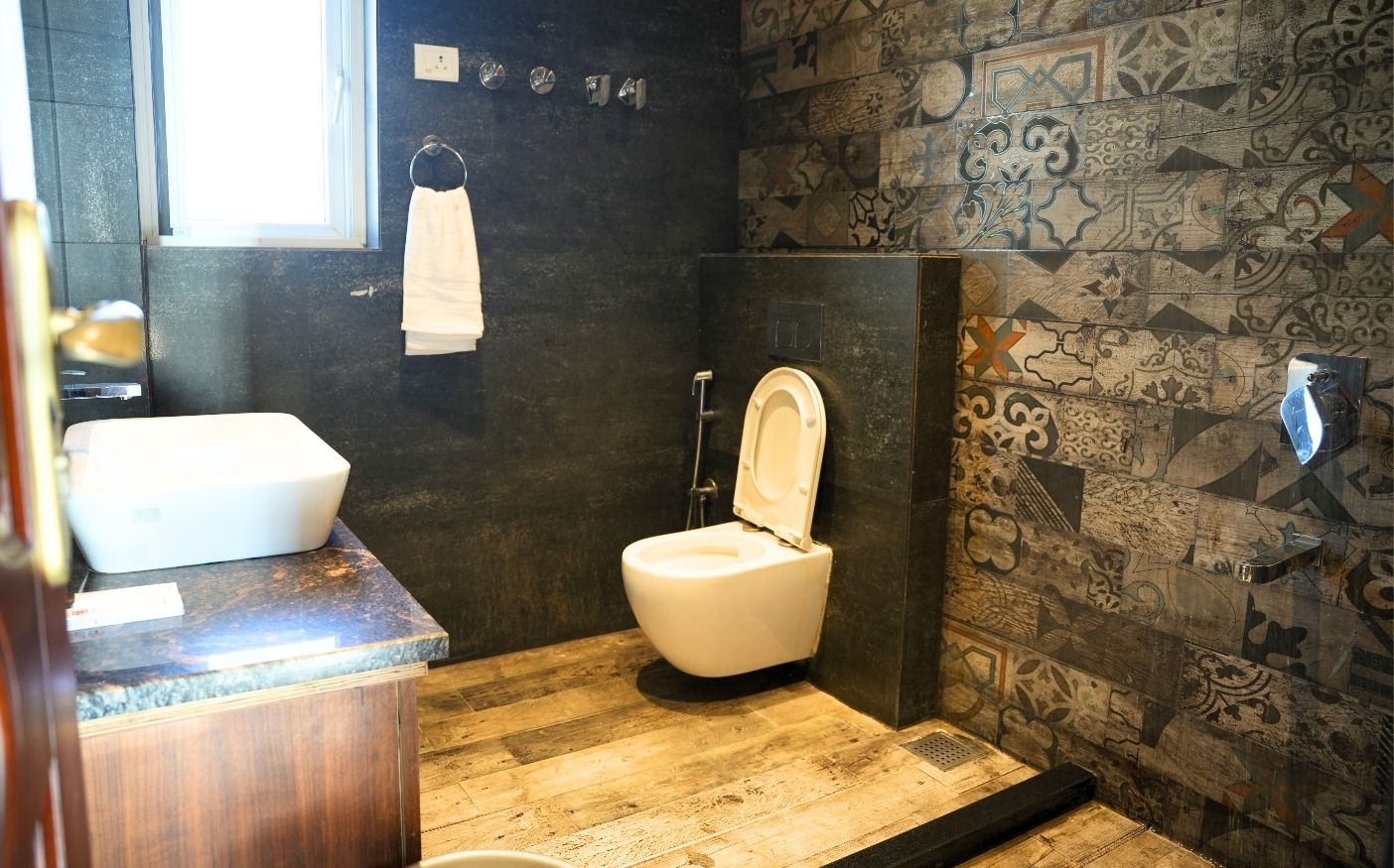 Comfortable Living Spaces