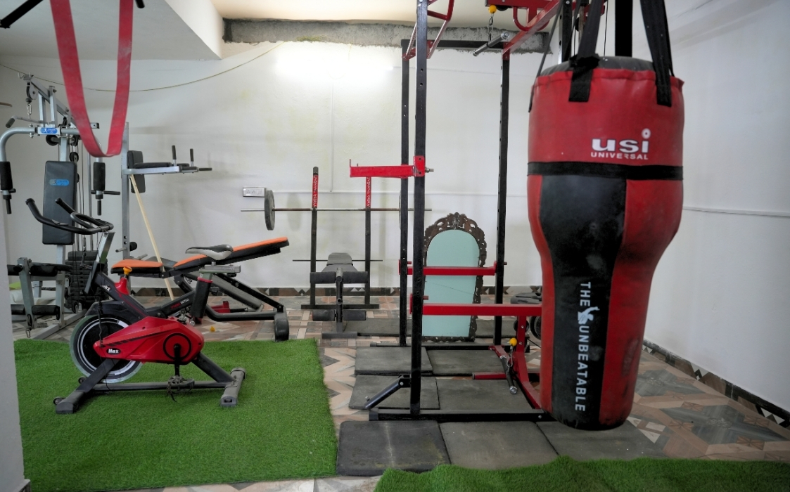 Comfortable Living Spaces